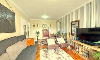 Imagem: Apartamento com dois dormitórios e dependência