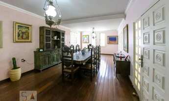 Imagem 4: Casa à Venda - Grajaú, 5 Quartos, 410 m2