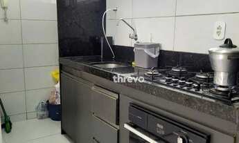 Imagem 4: Apartamento com 3 dormitórios à venda, 60 m² por R$ 320.000 - Uruguai - Teresina/PI