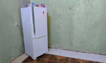 Imagem 3: Casa Mobiliada Quarto com aluguel por R$1.200 /mês