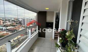 Imagem 2: Apartamento em Rua Azarias Leite - Vila Mesquita - Bauru/SP