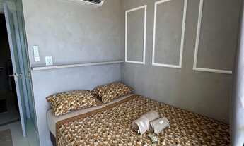 Imagem 2: Oportunidade! Apto vista mar, andar alto, porteira fechada, direto com o proprietário