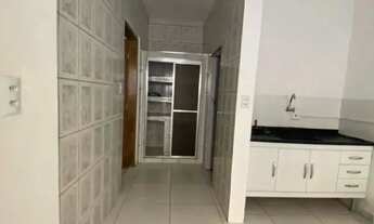 Imagem 3: Casa com 1 dormitório para alugar, 35 m² por R$ 1.548,00/mês - Osvaldo Cruz - São Caetano