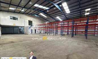 Imagem 4: Galpão Logístico de 2.098,69 m² em Castelo Branco Próximo ao Terminal de Águas Claras e B