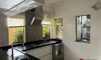 Imagem 4: Sobrado com 4 dormitórios à venda, 288 m² por R$ 3.000.000,00 - Condomínio Residencial Ald