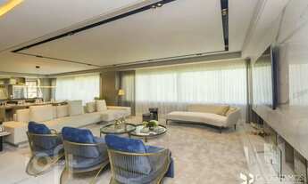 Imagem 4: Apartamento à venda em Jardim Europa com 260 m², 4 quartos, 4 suítes, 3 vagas