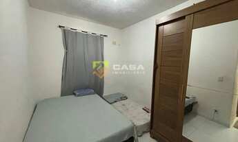 Imagem 6: Apartamento 2 Quartos com suíte condomínio clube na serra, a 5 min da praia. IOAT