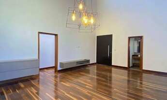 Imagem 2: Casa com 3 suítes, 360 m² - venda por R$ 3.300.000 ou aluguel por R$ 14.200/mês - Condomín