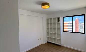 Imagem 4: Apartamento a venda na ponta verde quarto e sala