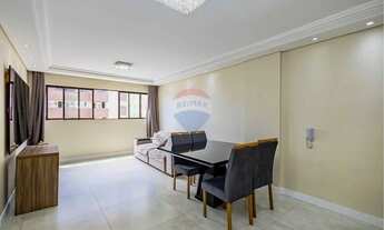 Imagem 4: Apartamento 87m², 3 Dormitórios, Cristo Rei, Curitiba