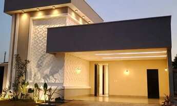 Imagem 2: Casa à venda de 140,00m² sendo 3 quartos e 1 suíte no Cond. Reserva Trinidad