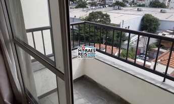 Imagem 5: Apartamento para Locação no Brooklin, 2 Quartos, varanda,1 vaga de garagem