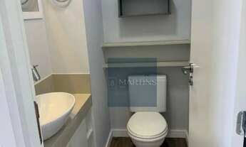 Imagem 7: Flat com 2 dormitórios para alugar, 55 m² por R$ 4.745,00/mês - Centro - Jundiaí/SP