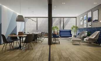 Imagem 4: Studio para venda em Perdizes com 1 quarto , 25m²