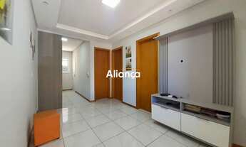 Imagem 4: Casa em condomínio, semi mobiliada de 2 dormitórios para alugar no bairro Jardim Betânia e