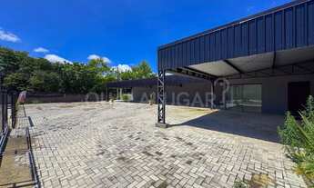 Imagem: Sala Comercial em Terreno Amplo para Locação