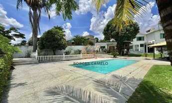 Imagem 2: Casa com 5 quartos tórios para alugar, 506 m² por R$ 30.000/mês - Bandeirantes (Pampulha