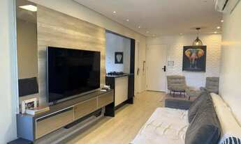 Imagem 6: Apartamento para venda possui 94 metros quadrados com 3 quartos