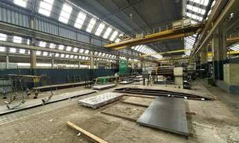 Imagem 6: GALPÃO PARA LOCAÇÃO - CINCO - CONTAGEM - MG