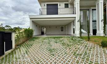 Imagem 4: RR9520 Casa 422m² CONDOMÍNIO RESIDENCIAL ITAHYÊ - OPORTUNIDADE - 5 Suítes 6 Vagas - Santan