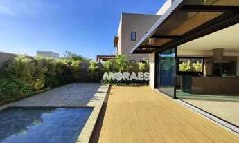 Imagem 3: Casa em Condomínio Fechado com 4 suítes para alugar, 464 m² por R$ 15.000/mês - Alphaville