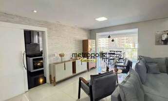 Imagem 5: Apartamento à venda, 124 m² por R$ 1.491.000,00 - Campestre - Santo André/SP