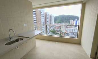 Imagem 6: 2 dormitórios 2 suíte - Canto do forte Praia grande SP