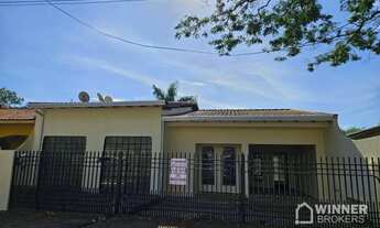 Imagem: Casa com 3 dormitórios, 156 m² - venda