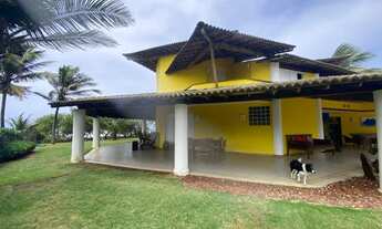 Imagem 2: Casa à Beira-Mar em Camaçari