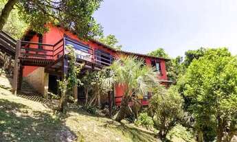 Imagem: Casa Completa e Vista Mar Exclusiva!