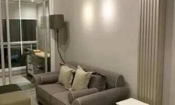 Imagem 2: Apartamento com 1 dormitório para alugar, 55 m² por R$ 7.500,00 - Brooklin - São Paulo/SP