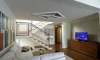 Imagem 6: RR9140 Casa 254m² CONDOMÍNIO MORADA DAS FLORES - OPORTUNIDADE - 4 Dorms 6 Vagas - Santana