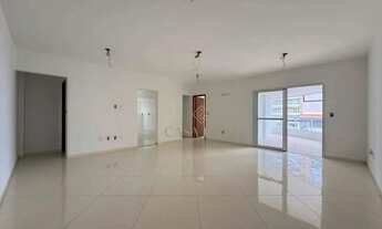 Imagem 2: Apartamento com 3 dormitórios à venda, 144 m² por R$ 1.720.000,00 - Canto do Forte - Praia