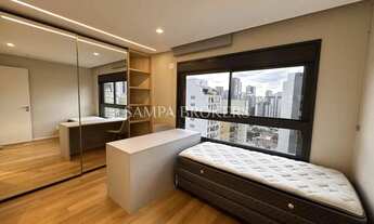 Imagem 7: Apartamento com 152 m² mobiliado na Vila Olímpia