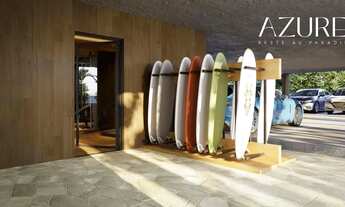 Imagem 6: EDIFÍCIO AZURE STUDIOS E 2 QUARTOS A VENDA NA PRAIA DO FRANCÊS EM MACEIÓ-AL