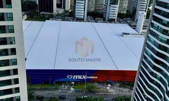 Imagem 6: Cod 1059 - Alugo Apartamento 03 Quartos em Boa Viagem - Recife - Edf Maria Letícia