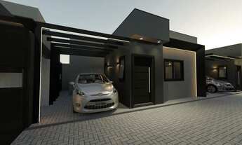 Imagem: Aluga Casa Terminal do Hauer Semi Mobiliada