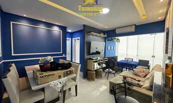 Imagem 4: CONDOIMINIO BRISAS, LINDO APARTAMENTO NO ALTO DO CALHAU, REFORMADO E PROJETADO, 2 QUARTOS