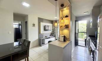 Imagem 4: Apartamento mobiliado à venda Condomínio Vittace - Jardim Carvalho