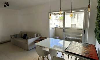 Imagem 3: Apartamento mobiliado - 3 quartos - 85m² - Serra