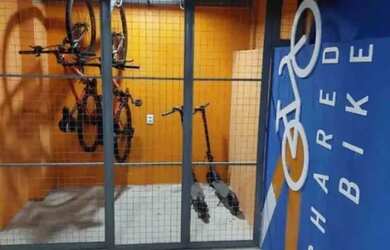 Imagem 6: Flat moderno no Jardim Oceania com jacuzzi privativa, totalmente mobiliado, lazer na cober