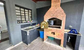 Imagem 4: Casa com 3 dormitórios, 133 m² - venda por R$ 650.000,00 ou aluguel por R$ 3.282,00/mês