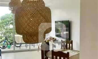 Imagem 3: Apartamento reformado com vista livre para o mar na Barrinha Barra da Tijuca 80m² 2 quarto