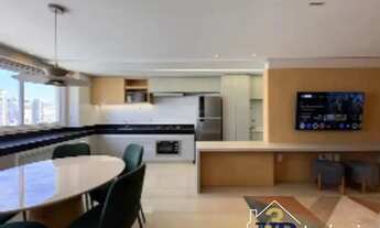 Imagem 4: Apartamento de 2 suítes mobiliado no Setor Marista