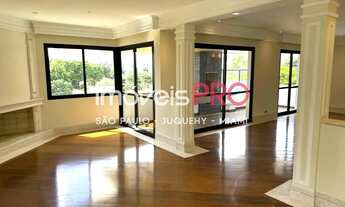 Imagem: Apartamento 216m² com 3 suítes no Brooklin