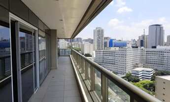 Imagem 5: Conjunto comercial de 477m2 entre metrô Paraíso e São Joaquim