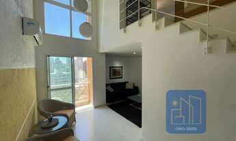 Imagem 1: Duplex para aluguel possui 60 metros quadrados com 1 quarto em Paraíso - São Paulo - SP