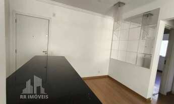 Imagem 5: RR8990 Apartamento 51m² CONDOMÍNIO INSPIRE BRISAS - OPORTUNIDADE - 2 Dorms 1 Vaga - Baruer