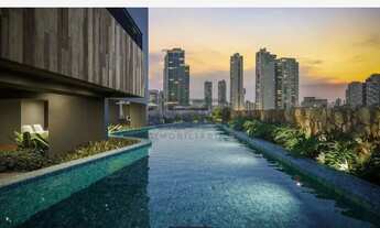 Imagem 2: Apartamento de altíssimo padrão no Casa Brasileira área mais nobre do Setor Bueno