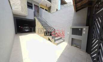 Imagem: Sobrado com 3 dormitórios com 3 vagas de